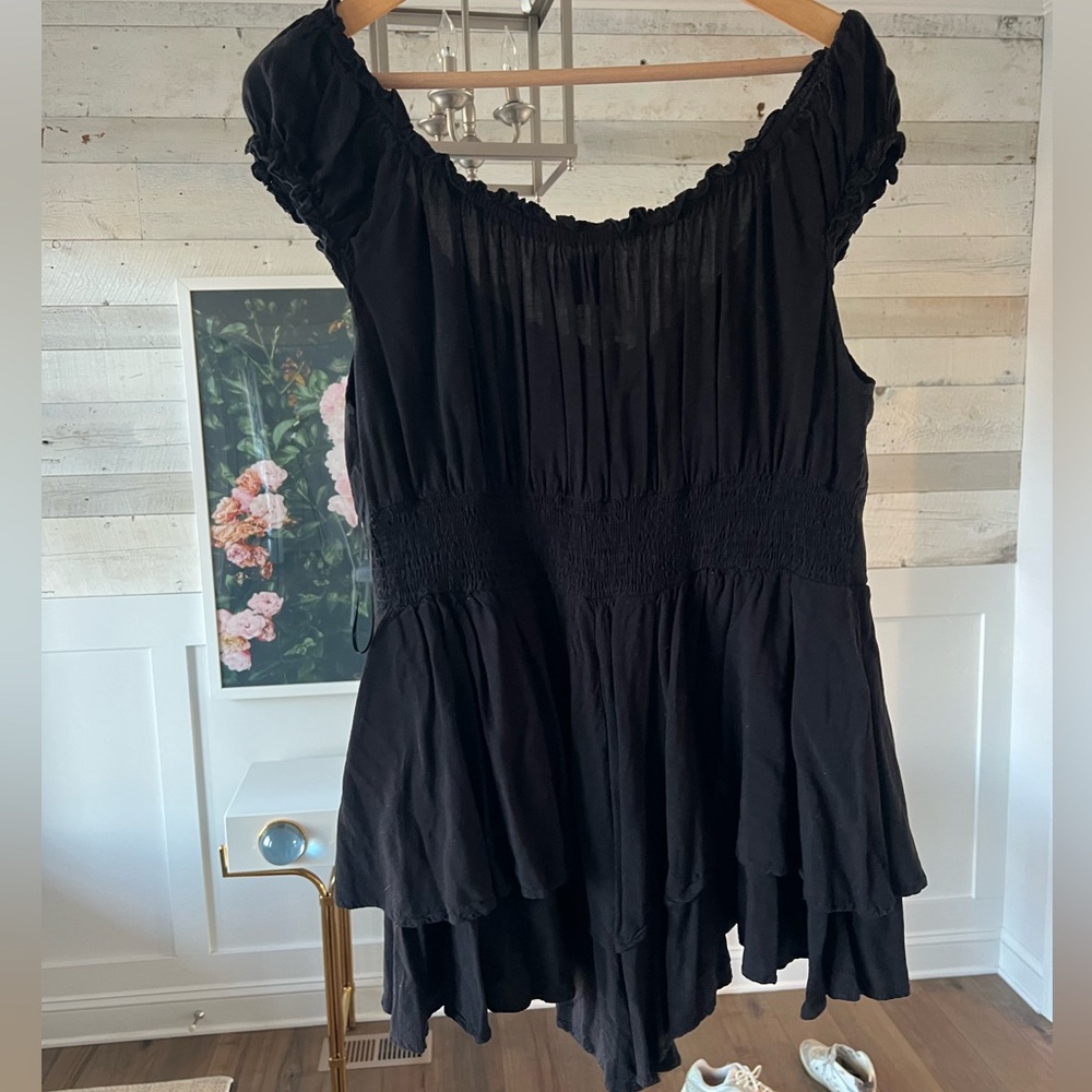 Princess Polly Love Galore Romper - Picture 4 of 4